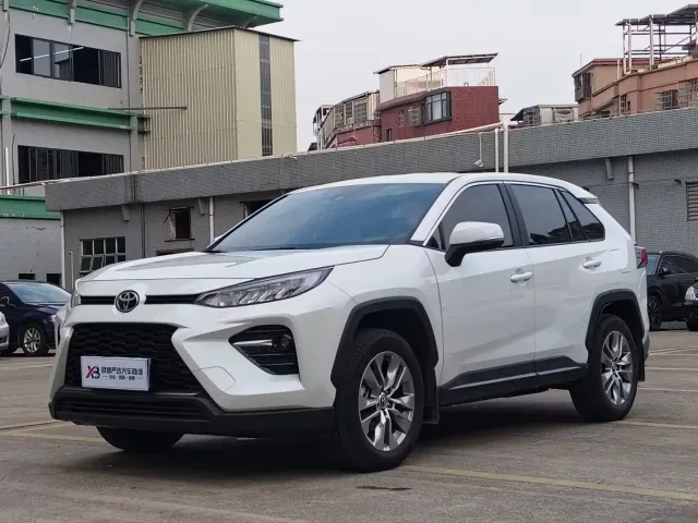 Фотография автомобиля — Toyota Wildlander