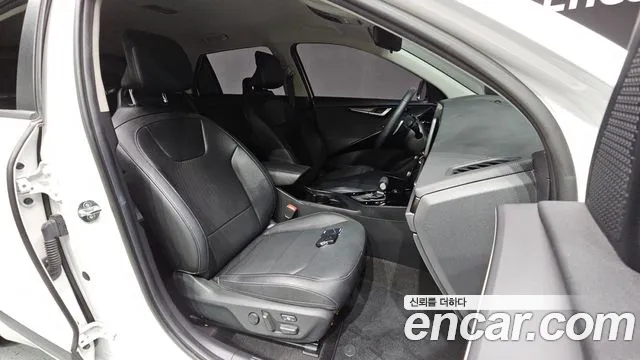 Kia Niro The All New — Фото автомобиля 16