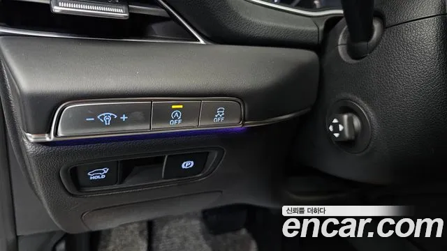 Genesis GV80 3.0 Дизель AWD — Фото автомобиля 13