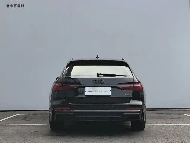 Audi A6 — Фото автомобиля 14