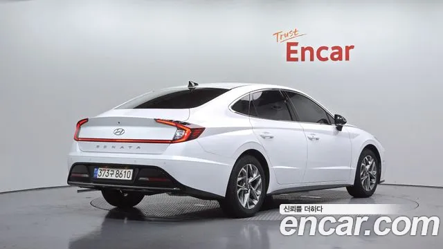 Hyundai Sonata Sonata (DN8) — Фото автомобиля 2