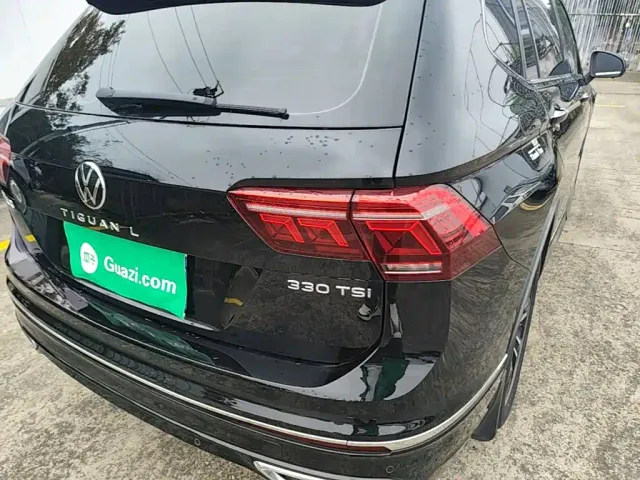 Volkswagen Tiguan L — Фото автомобиля 7