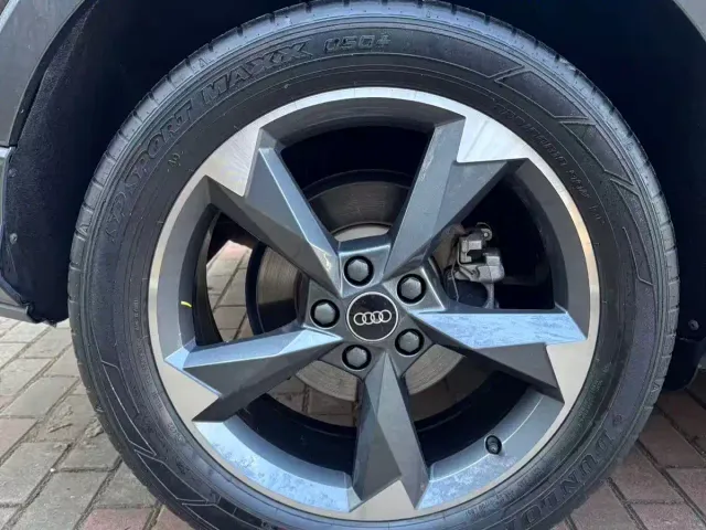 Audi Q3 — Фото автомобиля 22