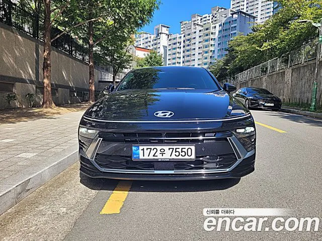Hyundai Sonata DN8 — Фото автомобиля 7