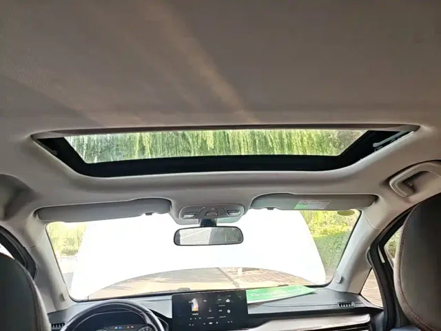 Geely Vision X3 — Фото автомобиля 17