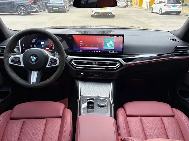 BMW 3 Series — Фото автомобиля 7
