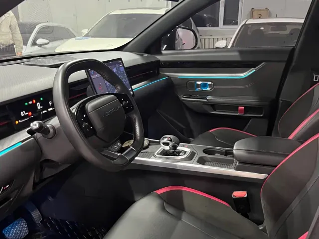 Jetour Dashing — Фото автомобиля 10