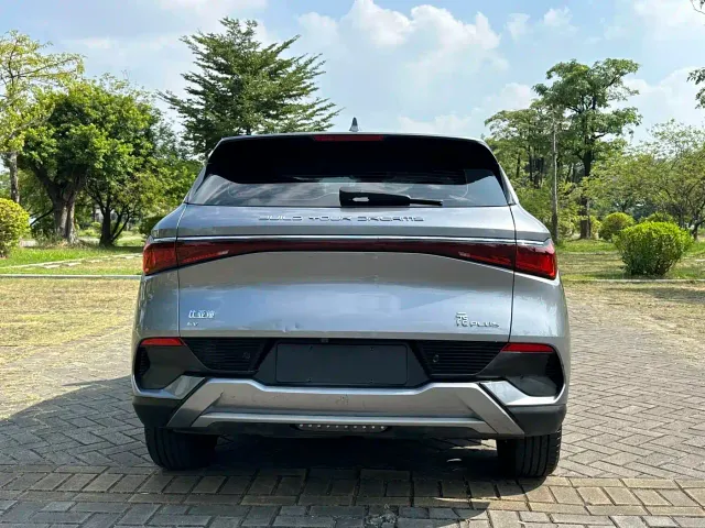 BYD Yuan PLUS — Фото автомобиля 6