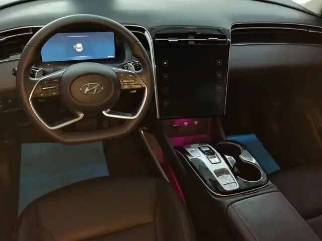 Hyundai Tucson — Фото автомобиля 12