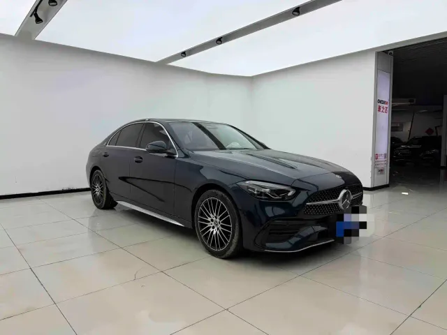 Mercedes-Benz C-Class — Фото автомобиля 2
