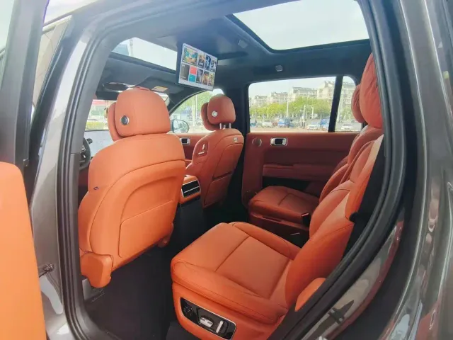 Li Auto L9 — Фото автомобиля 7