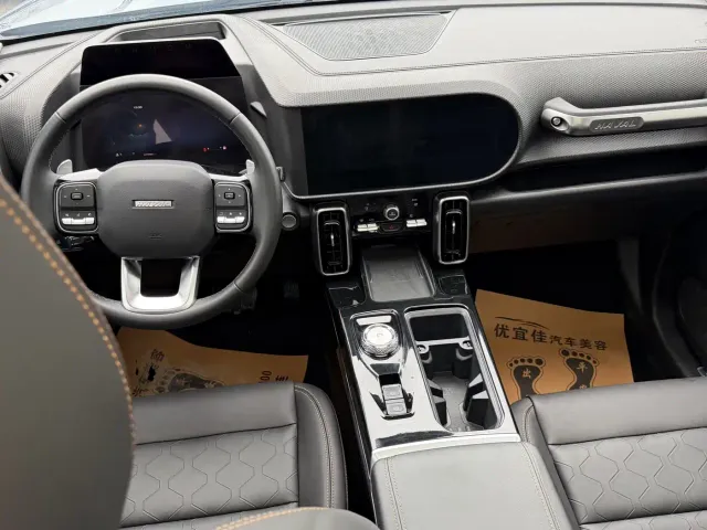Haval Big Dog — Фото автомобиля 9