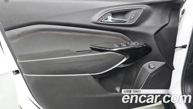 ChevroletGMDaewoo Trax Trax Кроссовер — Фото автомобиля 19