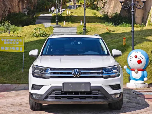 Volkswagen Tharu — Фото автомобиля 3