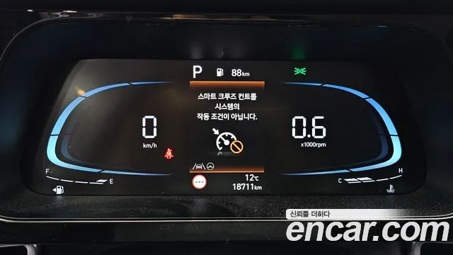 Hyundai Avante CN7 — Фото автомобиля 11