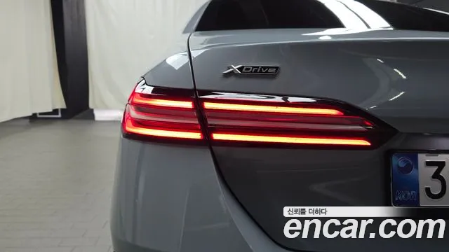 BMW 5-Series 5 серия (G60) 530i xDrive M Sport — Фото автомобиля 21