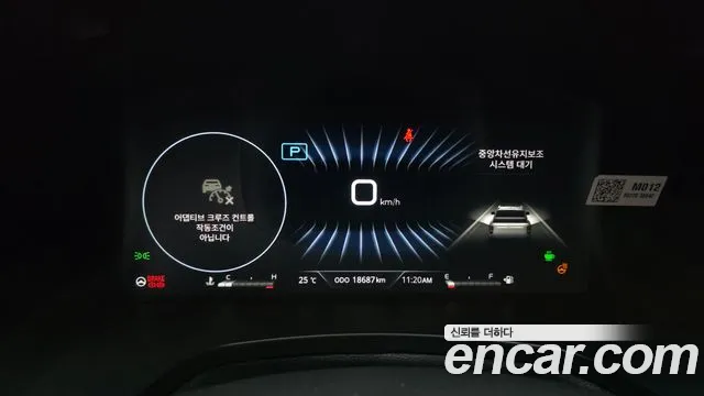 KG_Mobility_Ssangyong Rexton Новый Rexton Sport Khan Дизель 2.2 4WD — Фото автомобиля 8