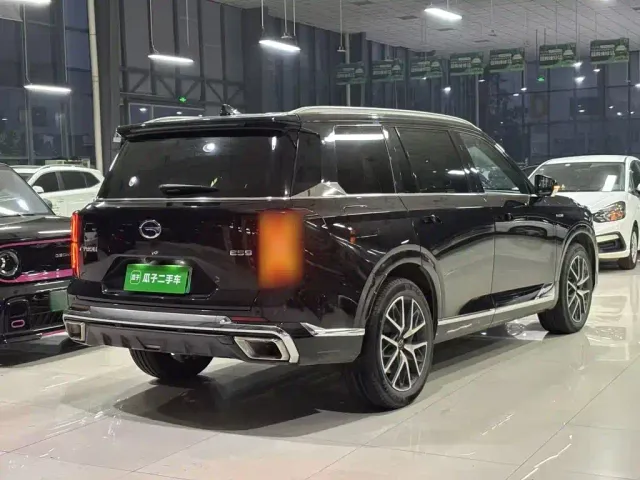 GAC Trumpchi ES9 — Фото автомобиля 6