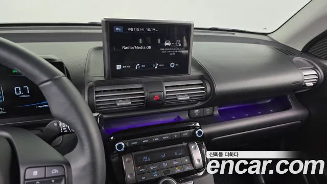 Hyundai Casper New — Фото автомобиля 29