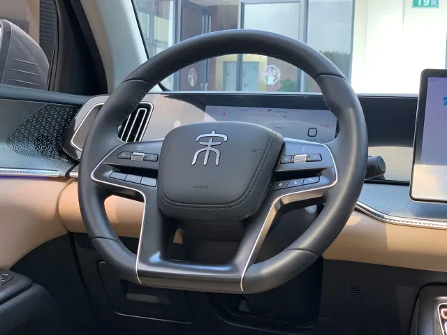 BYD Song Pro — Фото автомобиля 19