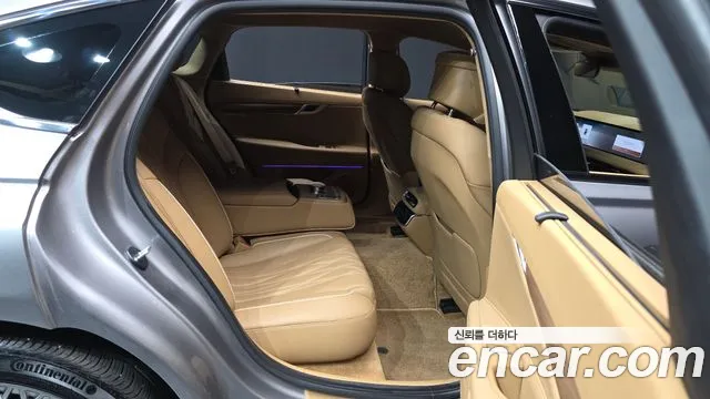 Genesis G80 Бензин 3.5 турбо AWD — Фото автомобиля 10