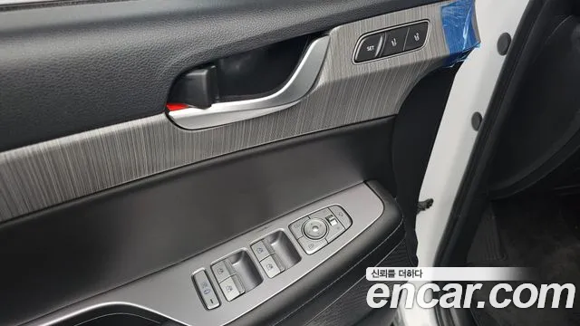Hyundai Palisade The New Palisade Бензин 3.8 2WD — Фото автомобиля 16