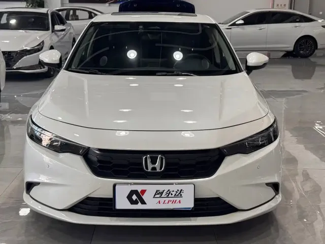 Honda Integra — Фото автомобиля 2