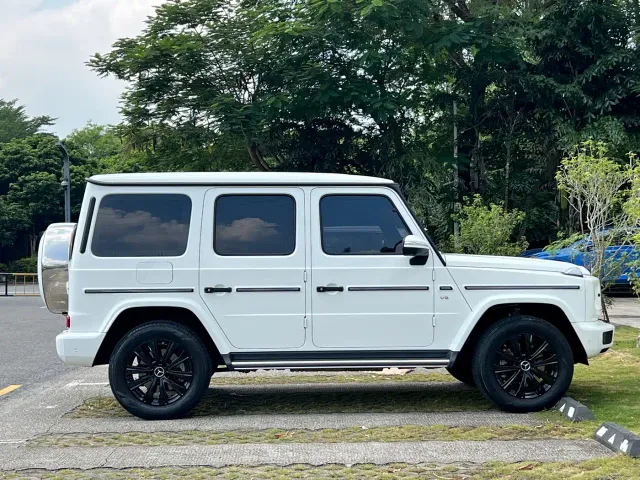 Mercedes-Benz G-Class — Фото автомобиля 17