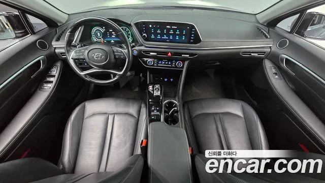 Hyundai Sonata Sonata (DN8) — Фото автомобиля 7