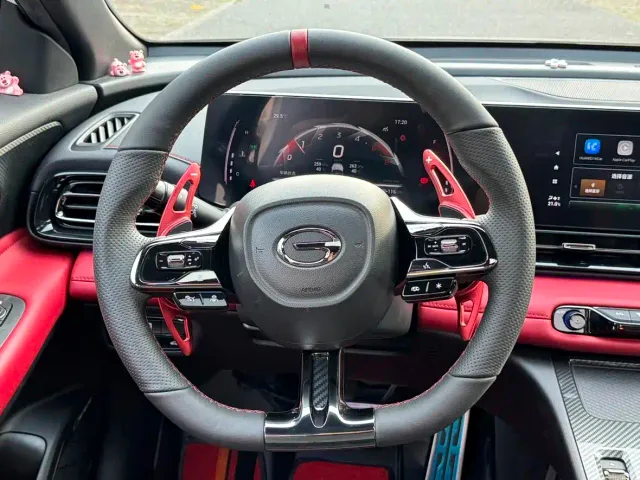 GAC Trumpchi Emkoo — Фото автомобиля 11
