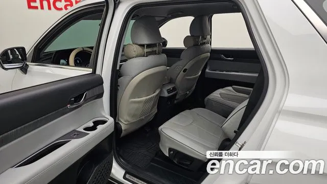 Hyundai Palisade The New Palisade — Фото автомобиля 26