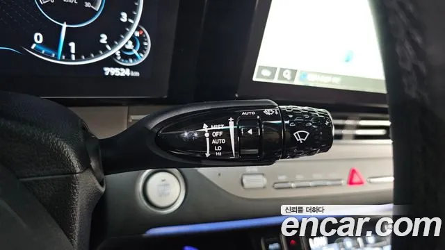 Hyundai Grandeur Новый Grandeur IG — Фото автомобиля 20