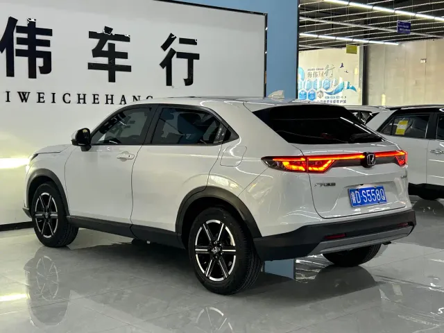 Honda Vezel — Фото автомобиля 7