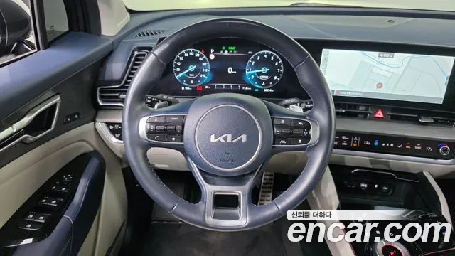 Kia Sportage Generation 5 — Фото автомобиля 18