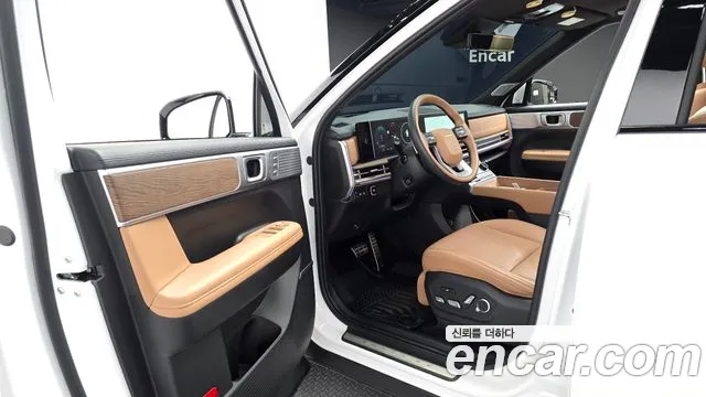 Hyundai Santa Fe MX5 — Фото автомобиля 15