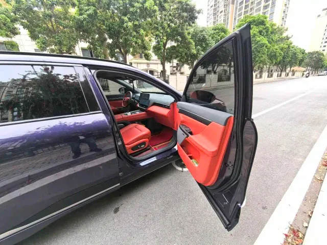 Dongfeng eπ 008 — Фото автомобиля 11