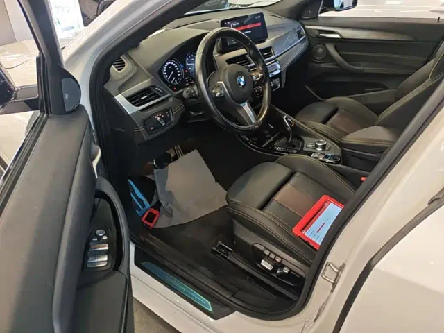 BMW X2 — Фото автомобиля 15