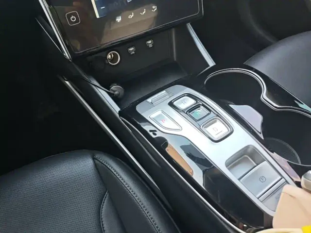 Hyundai Tucson — Фото автомобиля 13