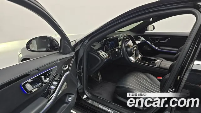 Mercedes-Benz S-Class W223 — Фото автомобиля 15