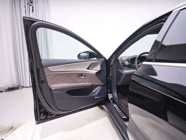 BYD Han — Фото автомобиля 12