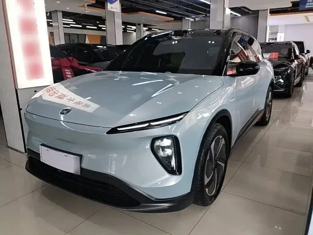 Фотография автомобиля — Nio ES6