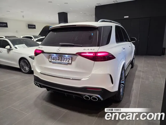 Mercedes-Benz GLE-Class W167 — Фото автомобиля 2