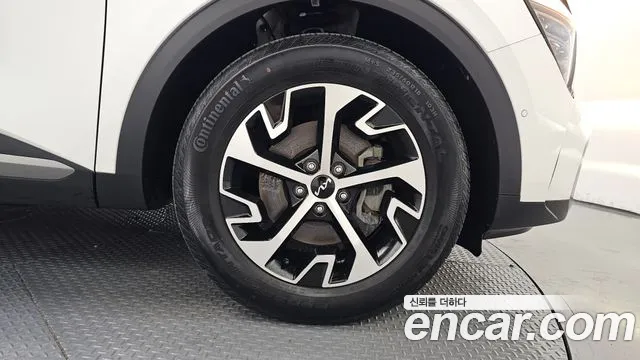 Kia Sportage — Фото автомобиля 21