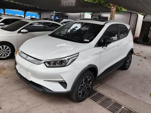 Фотография автомобиля — BYD Yuan Pro
