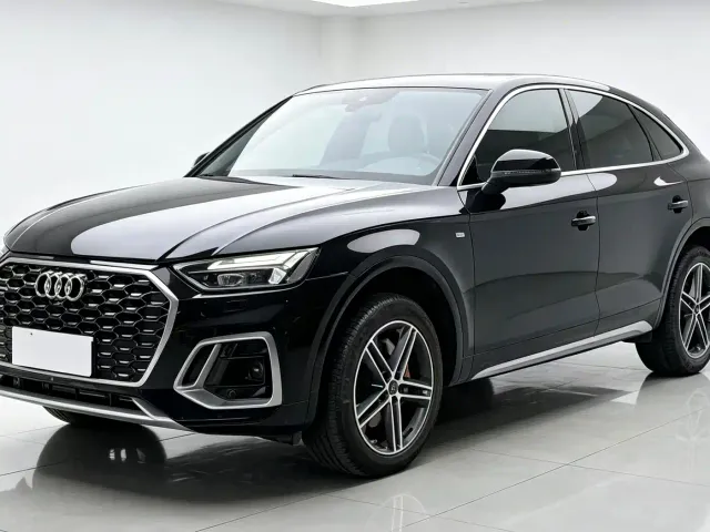 Фотография автомобиля — Audi Q5L Sportback