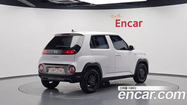 Hyundai Casper — Фото автомобиля 2