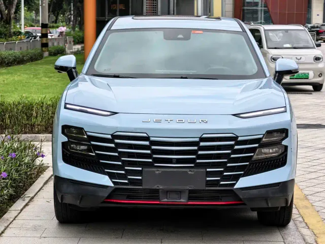 Jetour Dashing — Фото автомобиля 2
