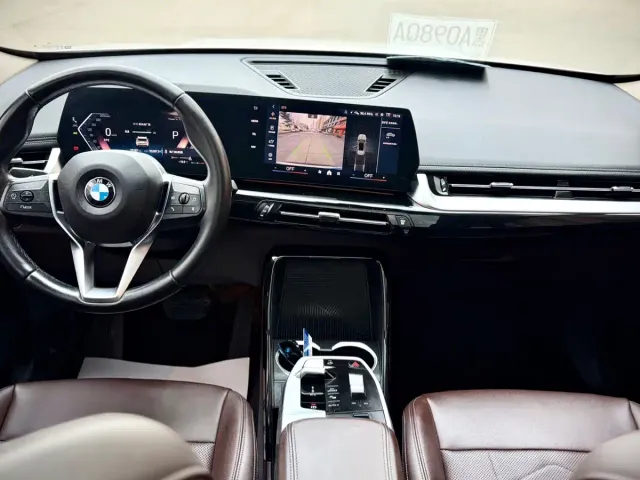 BMW X1 — Фото автомобиля 22
