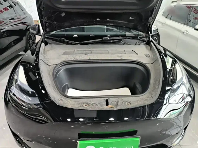 Tesla Model Y — Фото автомобиля 19