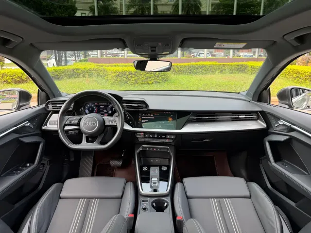 Audi A3 — Фото автомобиля 13